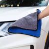 kutecart-blue-microfiber-cloth-500-gsm-1