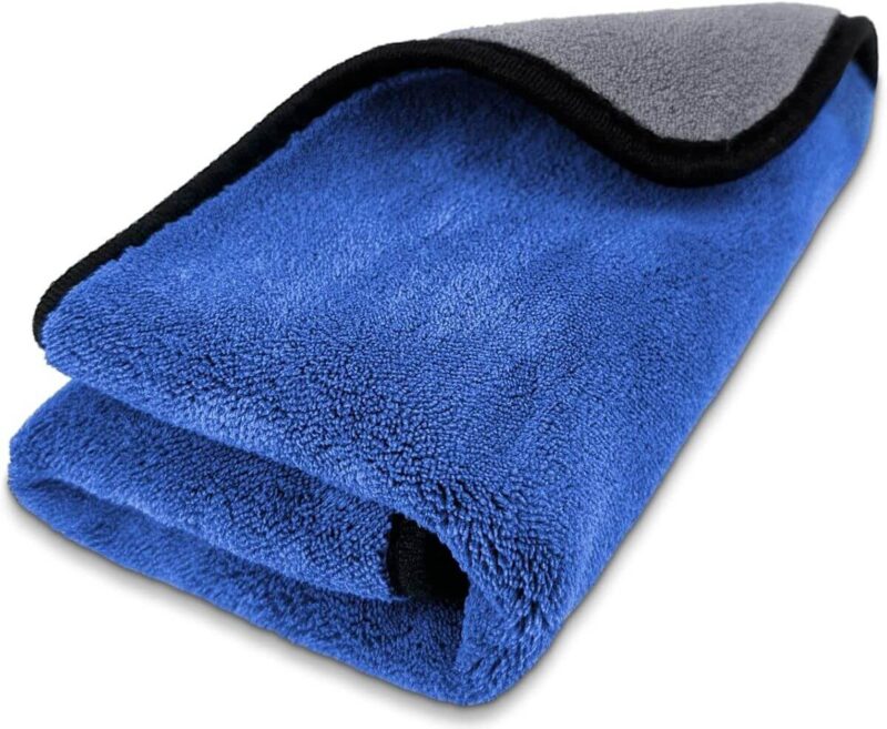 kutecart-blue-microfiber-cloth-500-gsm-3