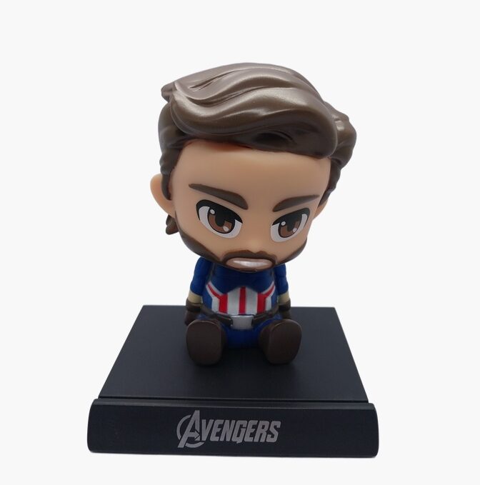 Kutecart captain america bobblehead 1