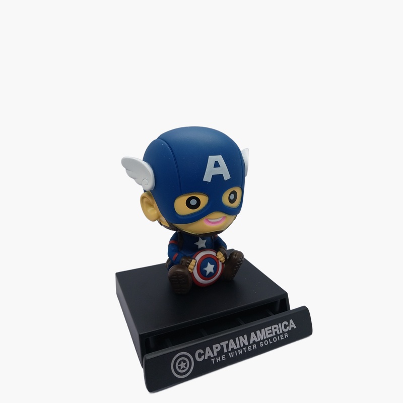Kutecart captain america bobblehead 10
