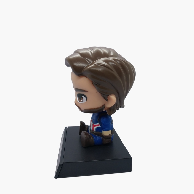 Kutecart captain america bobblehead 2