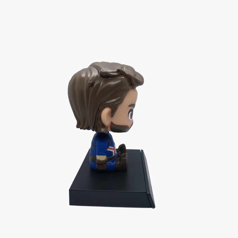 Kutecart captain america bobblehead 4