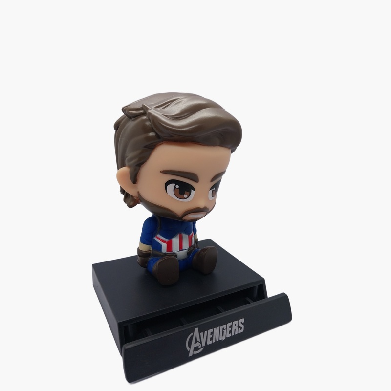 Kutecart captain america bobblehead 5
