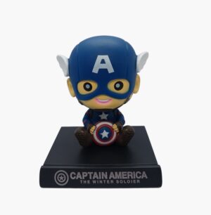 Kutecart captain america bobblehead 6
