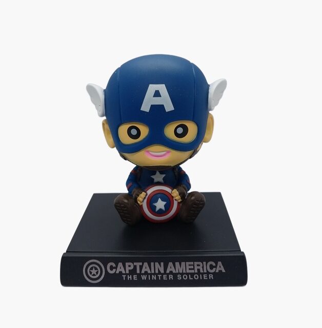 Kutecart captain america bobblehead 6