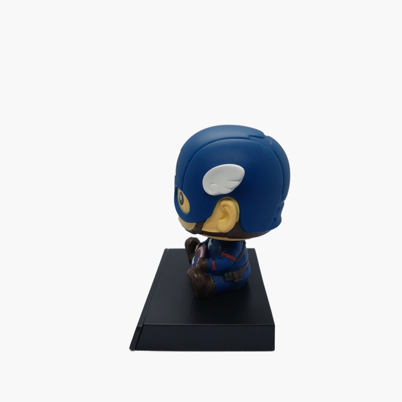 Kutecart captain america bobblehead 7