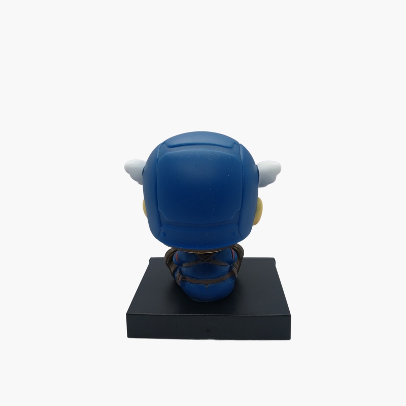 Kutecart captain america bobblehead 8