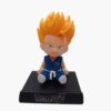 Kutecart dragonballz bobblehead 1