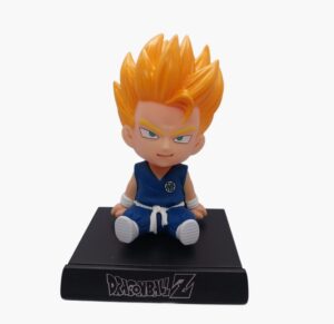 Kutecart dragonballz bobblehead 1