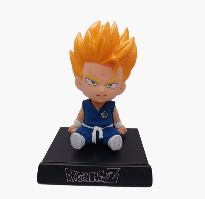 Kutecart dragonballz bobblehead 1