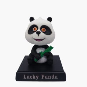 Kutecart panda bobblehead 1
