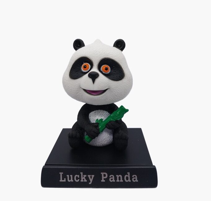 Kutecart panda bobblehead 1 Kutecart panda bobblehead 1