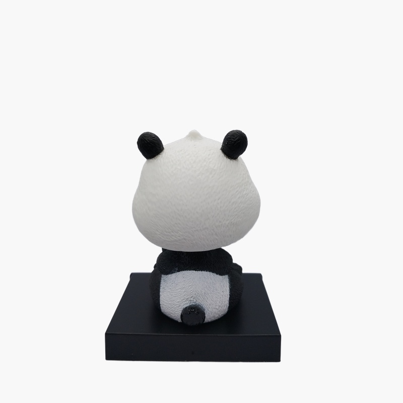 Kutecart panda bobblehead 3 Kutecart panda bobblehead 3