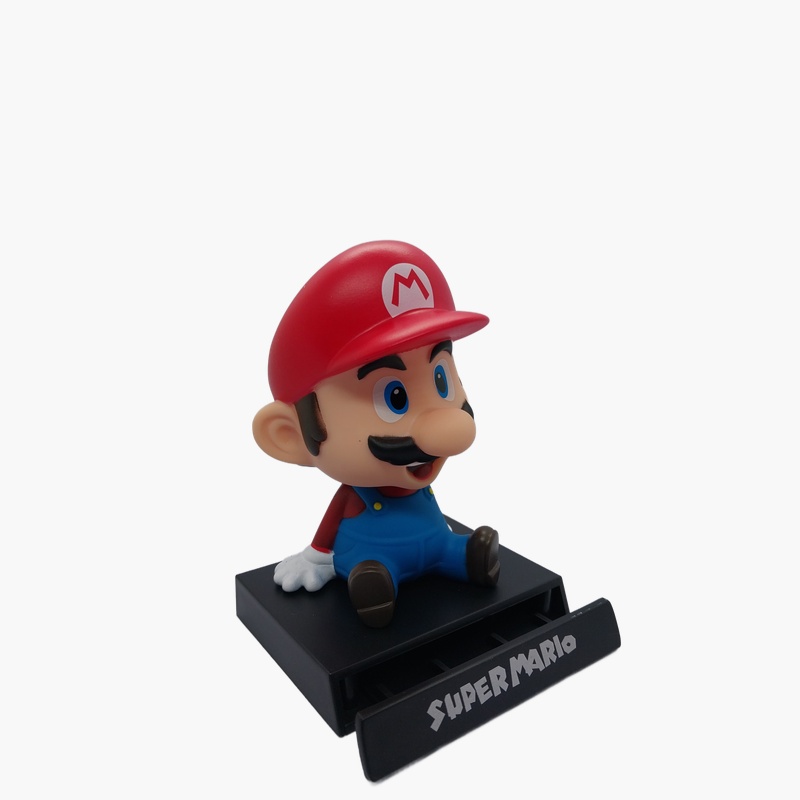 Kutecart super mario bobblehead 5 Kutecart super mario bobblehead 5