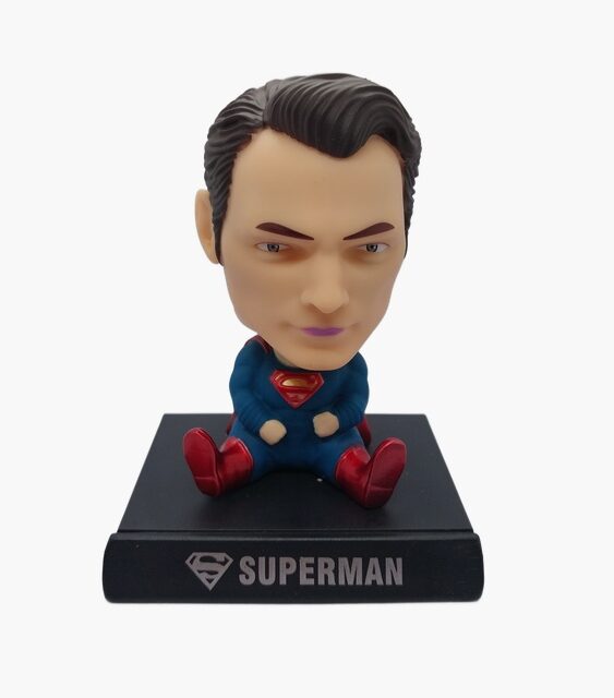 Kutecart superman bobblehead 1 Kutecart superman bobblehead 1