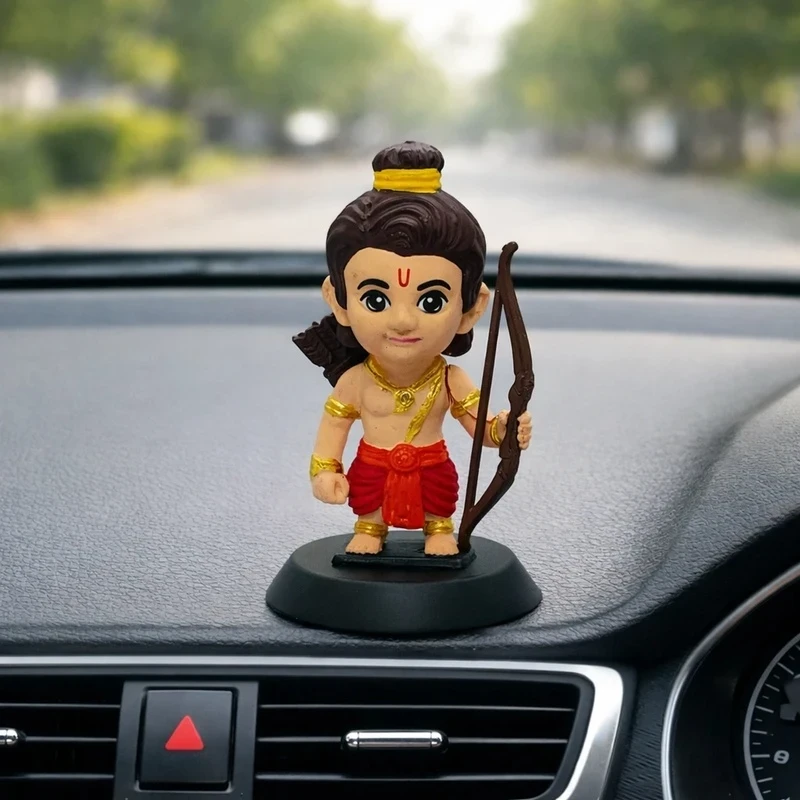 kutecart car dashboard Rama 10