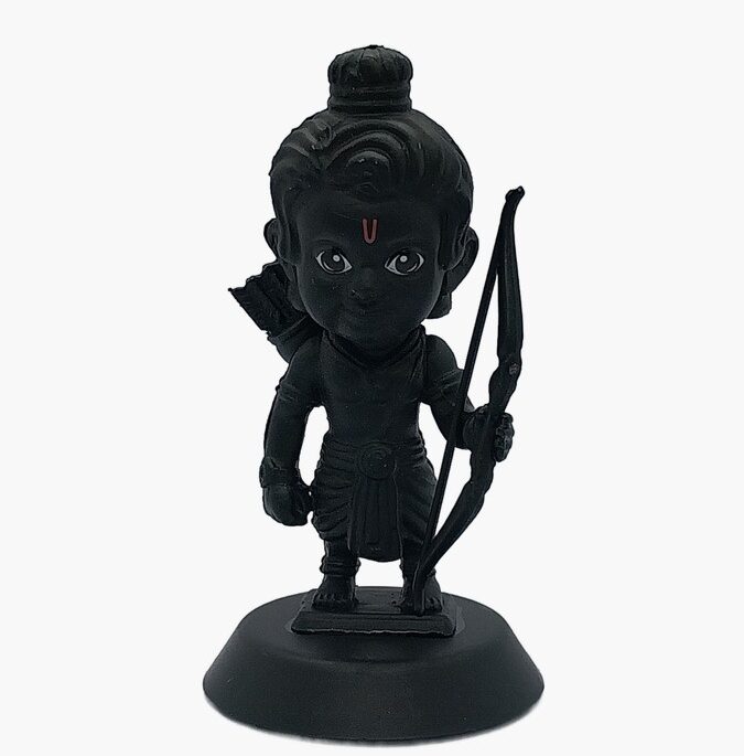 kutecart car dashboard Rama black 1