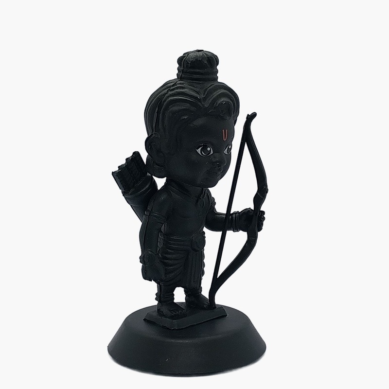 kutecart car dashboard Rama black 4