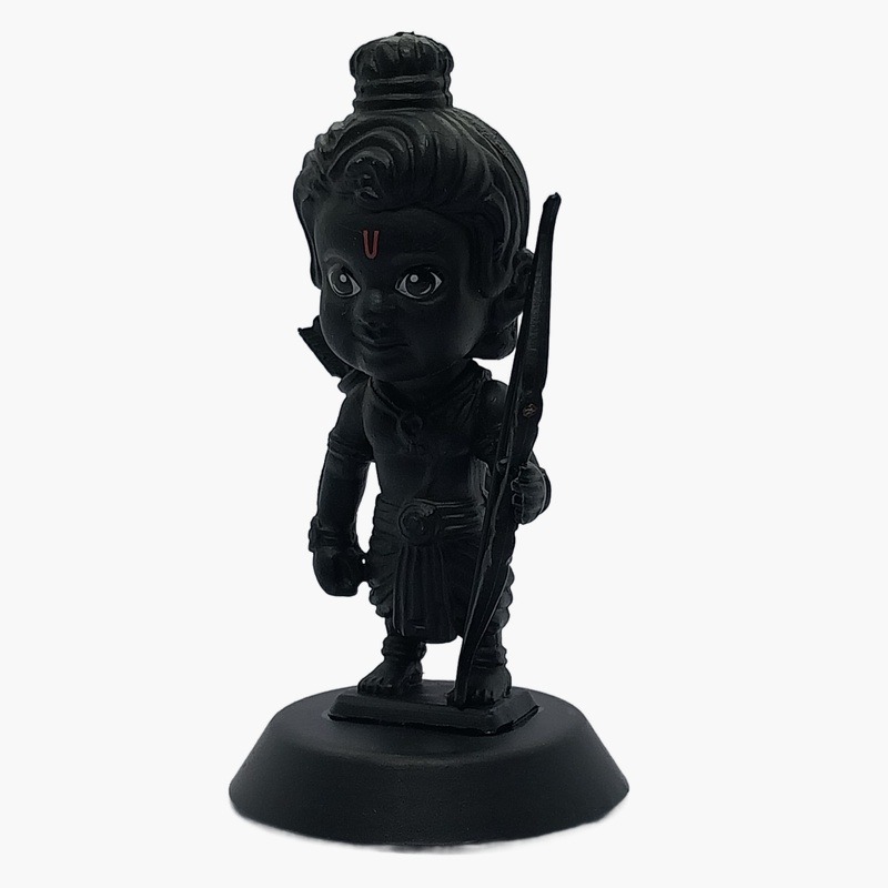 kutecart car dashboard Rama black 5