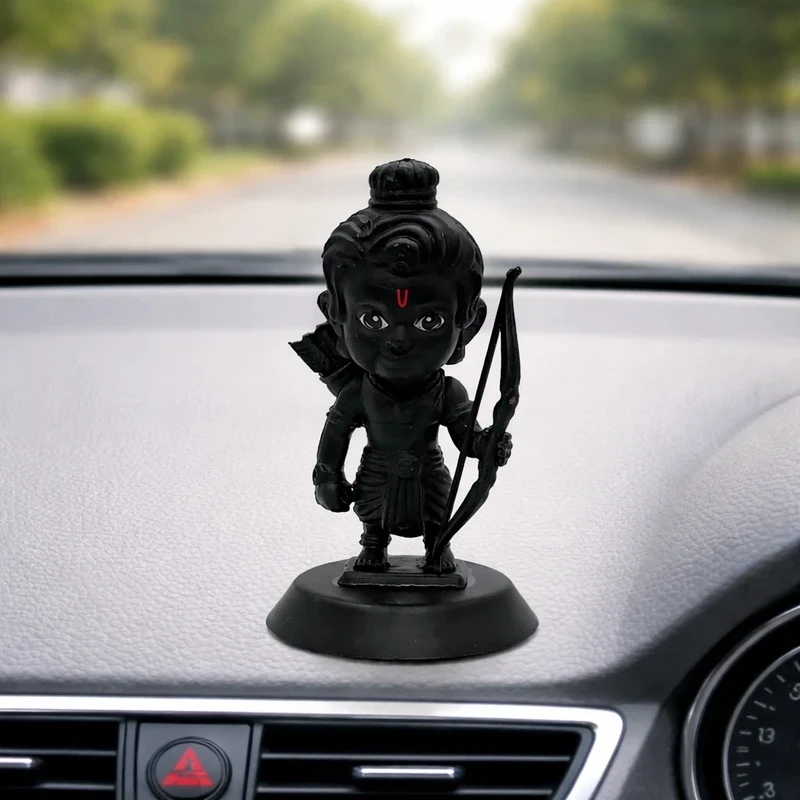 kutecart car dashboard Rama black 6