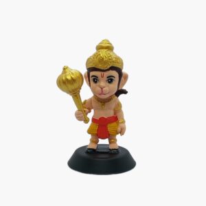 kutecart car dashboard hanumanji 1