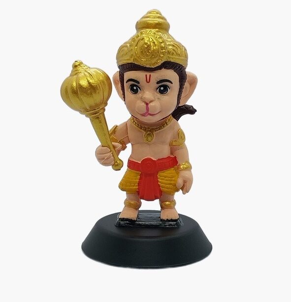 bal hanuman idol for car dashboard bal hanuman idol for car dashboard