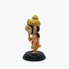 kutecart car dashboard hanumanji 3 Premium Bal Hanuman idol for car dashboard and home decor