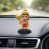 kutecart car dashboard hanumanji 6 kutecart car dashboard hanumanji 6