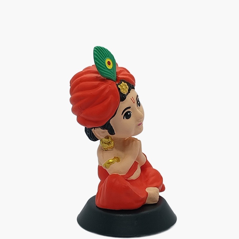 kutecart car dashboard sitting Krishna 4