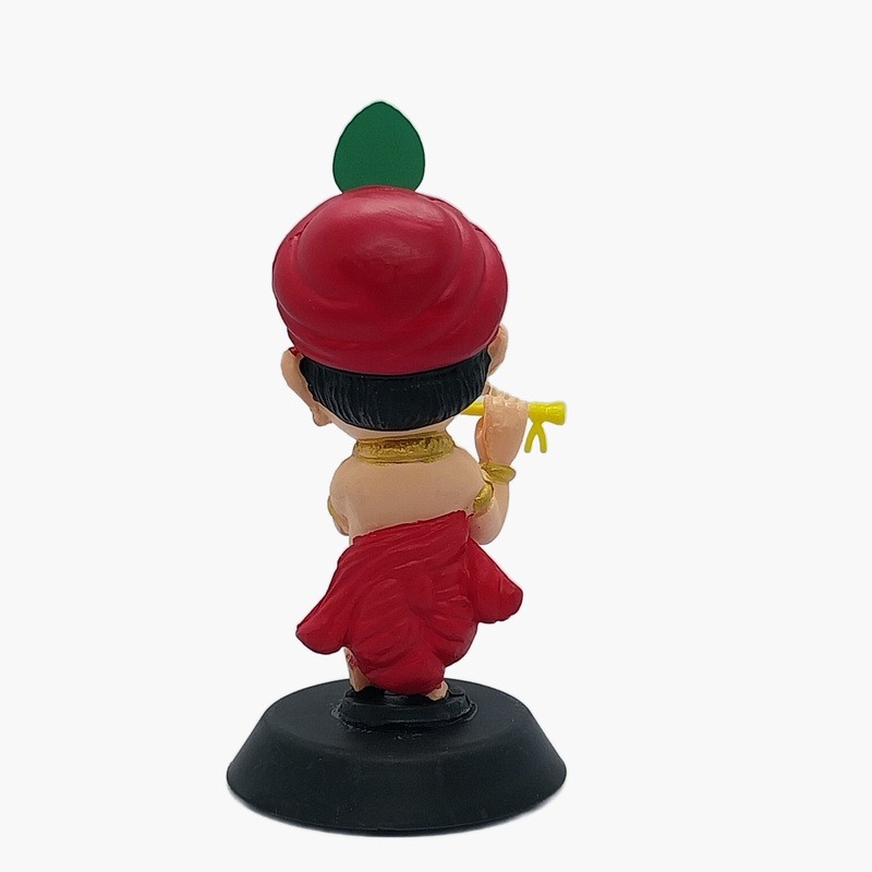 kutecart car dashboard standing Krishna 3