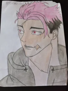 Rithuved Shain