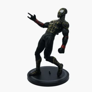 spiderman black 1