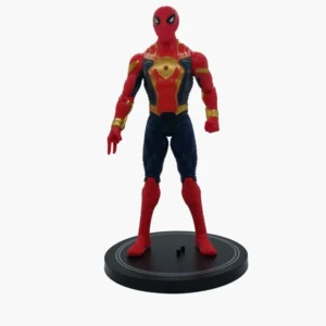 spiderman bluegold 2