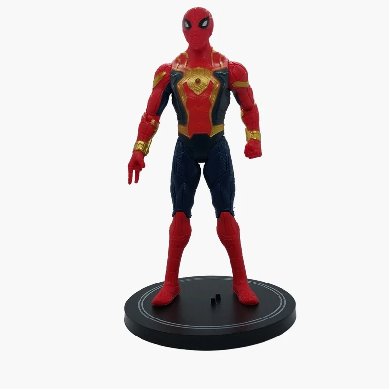 spiderman bluegold 2