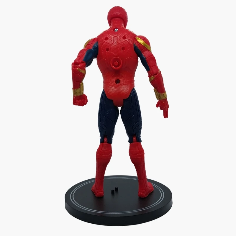 spiderman bluegold 4